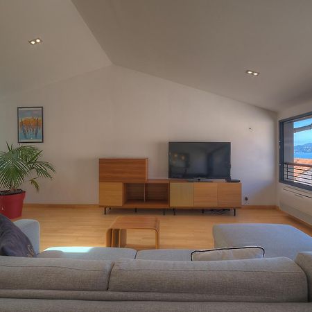 Immogroom - Beautiful Duplex - Sea View - Quiet - Ac - Wifi - Garage Cannes Exterior foto